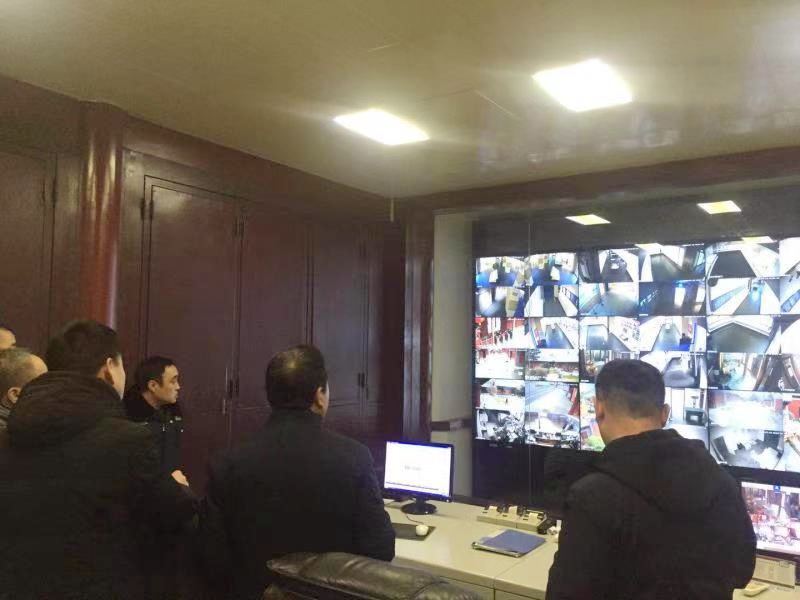 省文旅廳赴我市督導(dǎo)檢查文旅市場(chǎng)秩序與安全生產(chǎn)，單位后勤管理服務(wù)同步優(yōu)化